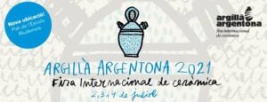 Argilla argentona. fira internacional de ceramica 2021