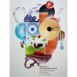 Argillà argentona. fira internacional de ceràmica 2018