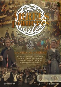 Arrels planeres a santa barbara cartell 2024