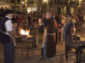 Balaguer medieval harpia foto 1