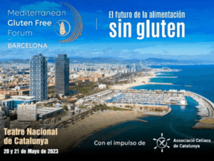 Barcelona acoge el mediterranean gluten free forum que reivindicara ayudas para el colectivo celiaco