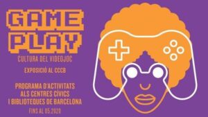 Bibliolab. fira de jocs retro 2020
