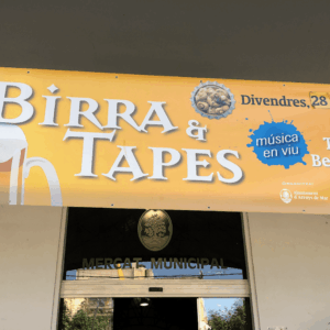 Birra tapes a arenys de mar foto 1