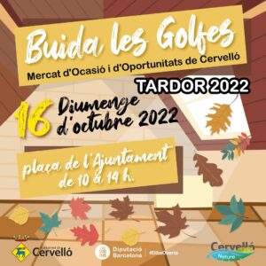 Buida les golfes mercat docasio i doportunitats de cervello cartell 2022