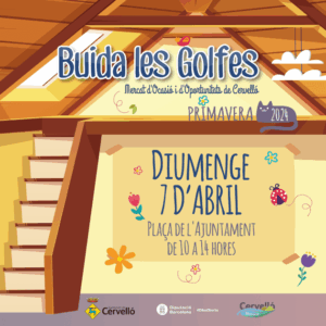 Buida les golfes mercat docasio i doportunitats de cervello cartell 2024