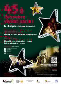 Cartell pessebre 2022
