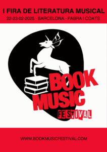 Cartel bookmusicfestival provisional