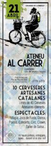 Cervesa artesana esplugues
