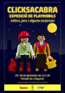 Clicksacabra a lesquirol cartell 2017