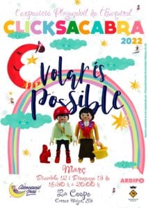 Clicksacabra a lesquirol cartell 2022