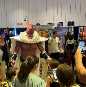 Comic con costa brava a lloret de mar foto 1 min