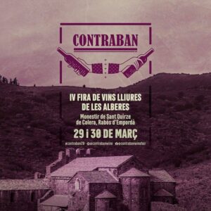 Contraban fira de vins a rabós 2020