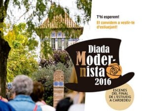Diada modernista a cardedeu 20218