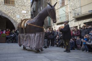 Diada de la fira de salas foto 1