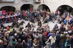 Diada de la fira de salas foto 2