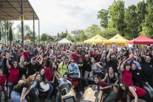 Encabronada a sant cugat del valles foto 1