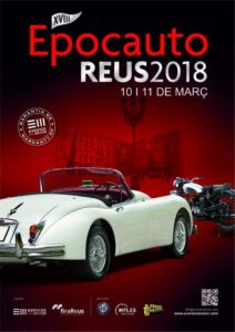 Epocauto a reus 2018