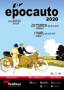Epocauto a reus 2020