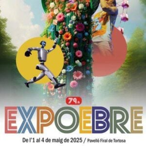 Expoebre a tortosa cartell 2025