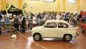 Expoclàssic a mollerussa foto 2