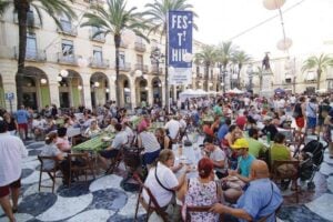 Fes thiu – festival de la cervesa artesana a vilanova i la geltru foto 1