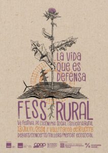 Fess rural a vallfogona de riucorb cartell