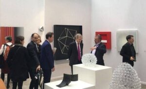 Fiabcn fira internacional d’art de barcelona 2019 foto