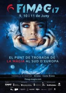 Fimag festival internacional de magia a torroella de montgri cartell 2017