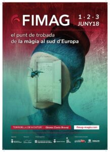 Fimag festival internacional de magia a torroella de montgri cartell 2018