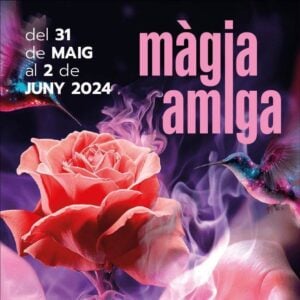 Fimag festival internacional de magia a torroella de montgri cartell 2024