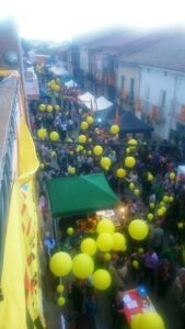 Fira de la republica catalana a torrelameu foto 1
