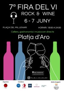 Fira del vi rock wine jpg