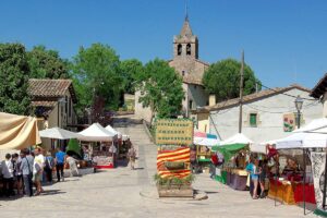 Fira dherbes remeieres de vilanova de sau foto 1