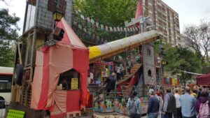 Fira medieval de sant jordi foto 4