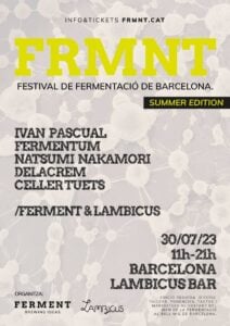 Frmnt el festival de fermentacio de barcelona cartell 2023 2 1