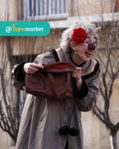 Femmarket a barcelona foto 2 min
