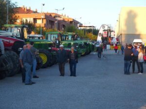 Feria autotardor mollerussa 2019 maquinariaweb min