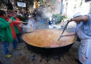 Festa de larros de baga foto 2 min