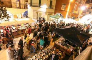 Festa de la ratafia a santa coloma de farners foto 1