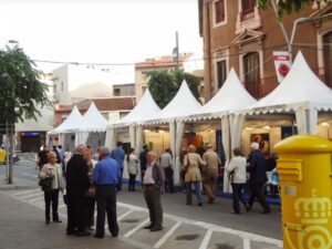 Festa de la rosa st feliu 2