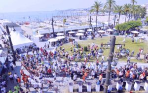 Festa de la verema i mostra de vins a sitges foto 2