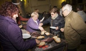Festa de loli i la banya a castellvell del camp foto 1