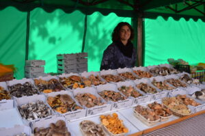 Festa del bolet a guardiola de bergueda