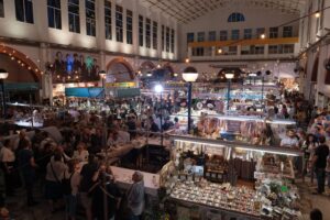 Festa del mercat a la placa a amposta 4 1