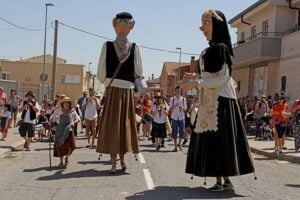 Festa del pou bo torregrossa foto 2 min