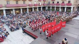 Festa del renaixement a tortosa foto 1
