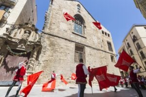 Festa del renaixement a tortosa foto 2