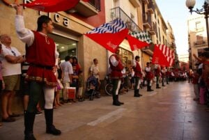 Festa del renaixement a tortosa foto 3