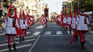 Festa del renaixement a tortosa foto 4