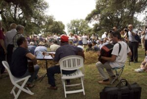 Festa del segar i del batre davia